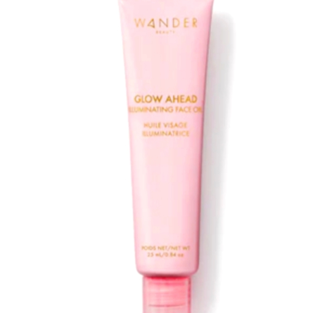 Wander Beauty Glow Ahead Illuminating Face Oil